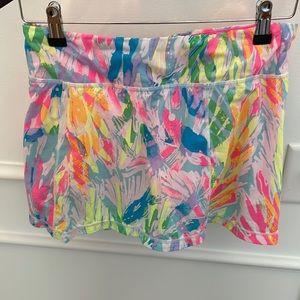 Lilly Pulitzer luxletic skirt. Size XS